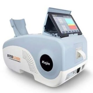 OSTEO KJ3000+ – Knochendichtemessgerät auf Ultraschallbasis – jetzt kaufen und strahlungsfrei Osteoporose diagnostizieren